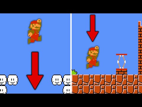 Open World Super Mario Bros. (sort of)