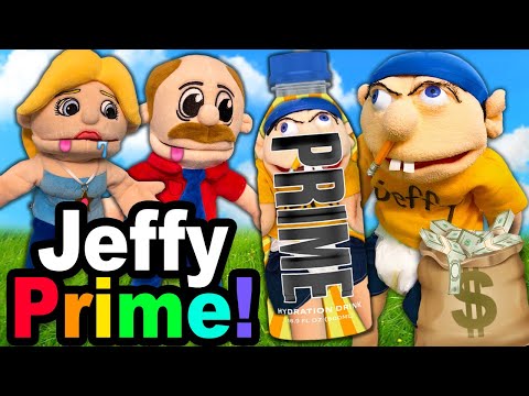 SML Parody: Jeffy Prime!