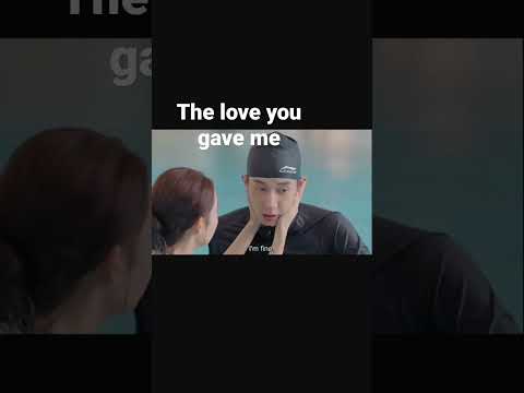 #chinesedrama the love you gave me ep 19 wife save his husband #lovedrama