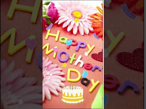 Happy Mother's Day