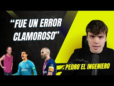 El "VAR" de la vida. ¿Acierto o error? por Pedro el ingeniero