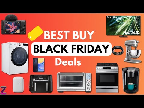 Best Buy Black Friday Deals 2024 [ TOP 30 #BlackFridayDeals 😍]