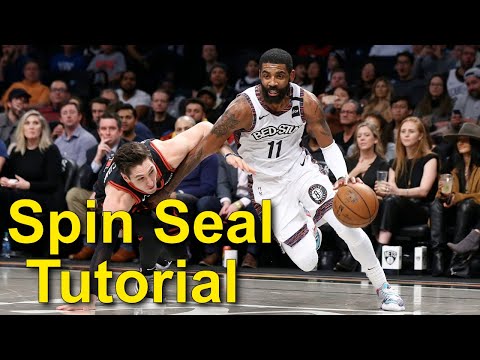 UNSTOPPABLE Dribbling Move (Spin Seal Tutorial)