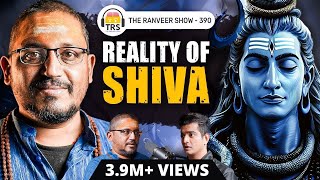 Understanding Shiva: Rajarshi Nandy Explores Mahakal, Bhairava & Divine Mysticism | The Ranveer Show