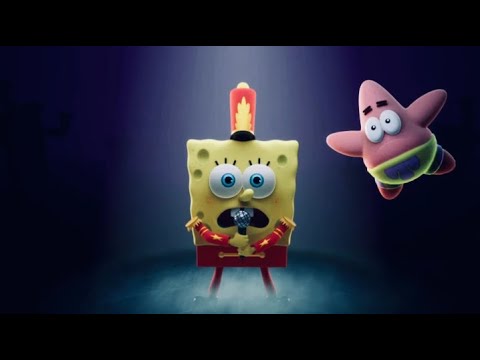 SpongeBob SquarePants: The Cosmic Shake Official Trailer