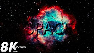 Space Exploration in 8K Ultra HD | Interstellar (Space Sounds)