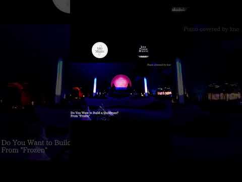 Disney EPCOT Night Time Piano Music Collection for Deep Sleep