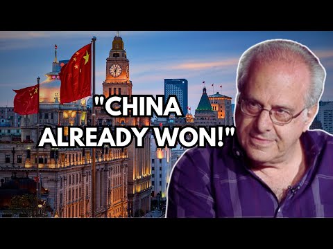 Watch: Richard Wolff Explains Why China Has Won!