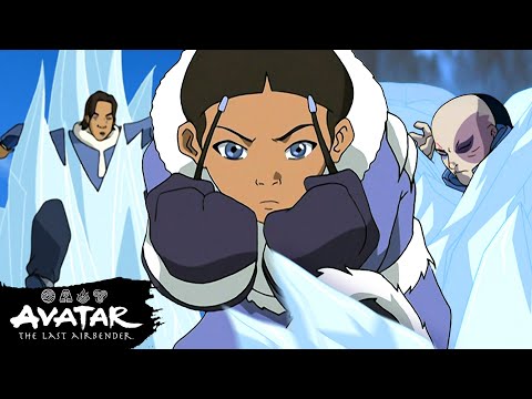 45 MINUTES of Icebending ❄️ | Avatar: The Last Airbender