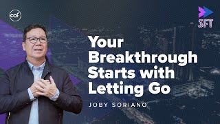 Your Breakthrough Starts with Letting Go | Sunday Fast Track