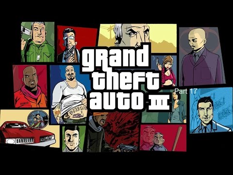 Grand Theft Auto III | Let's Play [17]