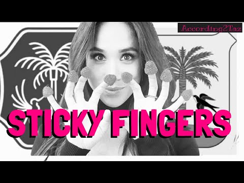 STICKY FINGERS - A Propensity To Steal Things