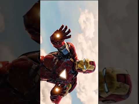 Iron Man armours #avengers #marvel #rdj #tonystark #ironman #cool #robertdowneyjr