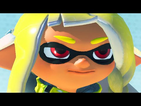 I played Splatoon 3, so you don't have to