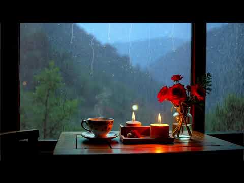 Rainfall & Piano Harmony: Sleep Like Never Before! #piano #meditationmusic #sleepmusic #relax