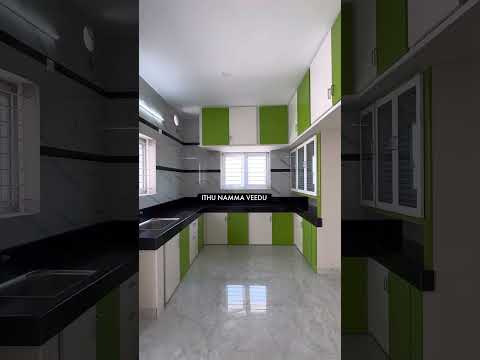 3.5 சென்ட்ல வேற level வீடு !!! | 2BHK House for sale in Thudiyalur, Maniyakarampalayam, Coimbatore