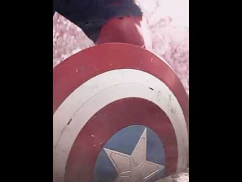 Captain America Brave New World - 6 of 10 #shorts #moviescenes #captainamerica #redhulk