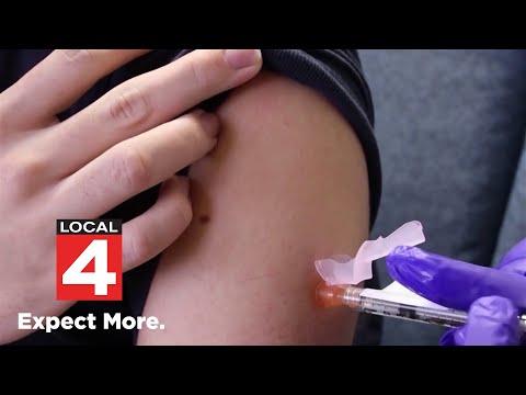 Why vaccine mistrust poses ongoing health risk in Michigan