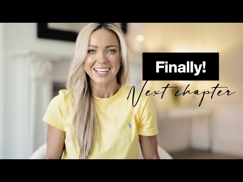 Finally... the next chapter! | Caroline Girvan