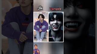 vampire version edit pic of BTS😈#vampire  #v #jk#suga #jin #jimin #jhope #rm #btsshorts #fypシ #viral