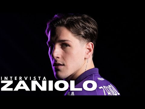 Niccolò Zaniolo torna in viola: "Voglio dimostrare il mio valore"