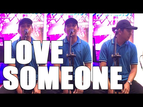 Love Someone cover | francis greg