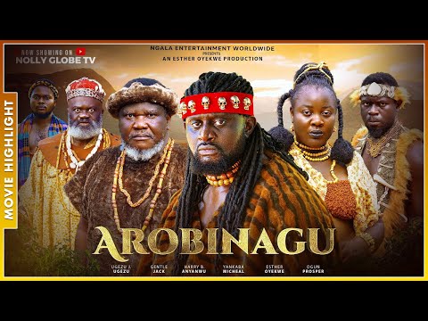 AROBINAGU | NEW TRENDING NOLLYWOOD NIGERIAN MOVIE HIGHLIGHTS 2025