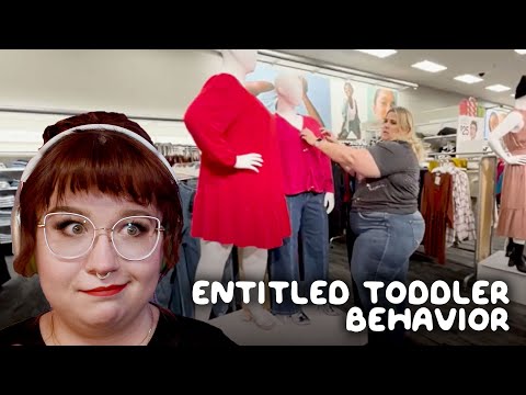 Ex-Retail Worker Reacts to GlitterandLazers DELETED Target Video