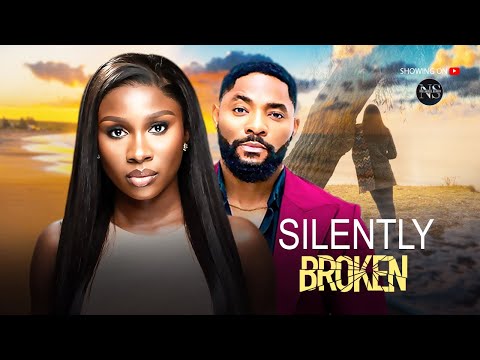 SILENTLY BROKEN (SONIA UCHE & JOHN TYLER EKANEM): LATEST NIGERIAN MOVIE 2025 | AFRICAN MOVIE 2025