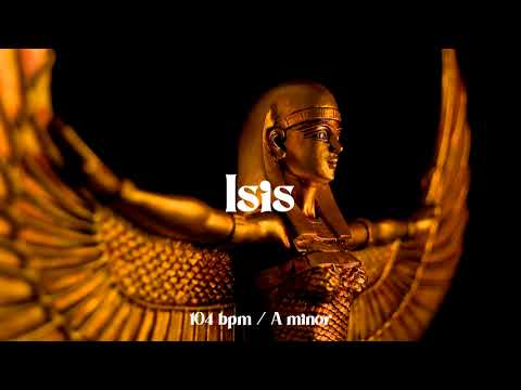 "Isis" - Rap & Egyptian Type Beat - Instrumental Trap | Lexal Beats