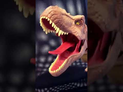 Jurassic World: Rexy & Pals 19 #shorts