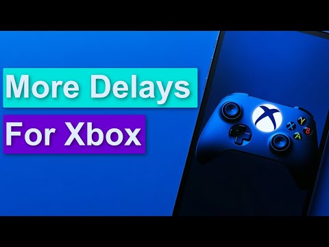 Xbox Mobile Delayed (Again)