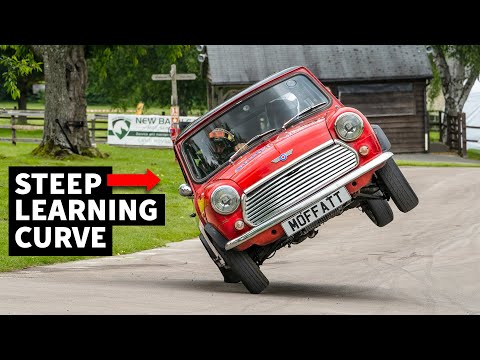 We Went to Stunt Driving School and Tried THIS!