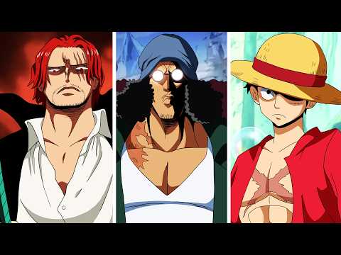 16 Times One Piece Characters Got Serious…