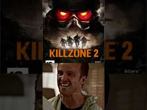 Ranking Every Killzone Game From Best To Worst #shorts