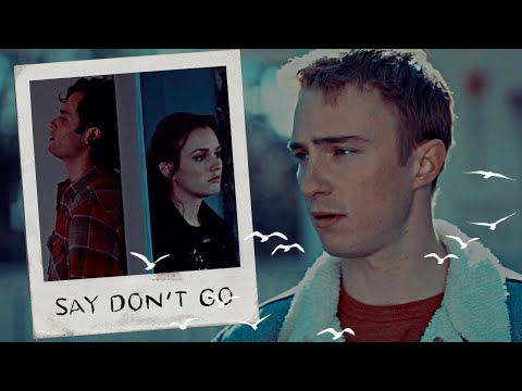 Multicouples · Say Don't Go