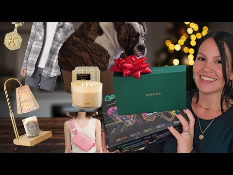 Affordable amazon Gift guide ! ✨️  Simple good gifts for the family! Budget friendly living.