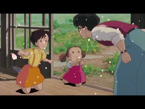 ジブリ・おやすみジブリ・夏夜のピアノメドレー＋穏やかな波音【睡眠用BGM】睡眠「Studio Ghibli Summer Night Piano Collection」