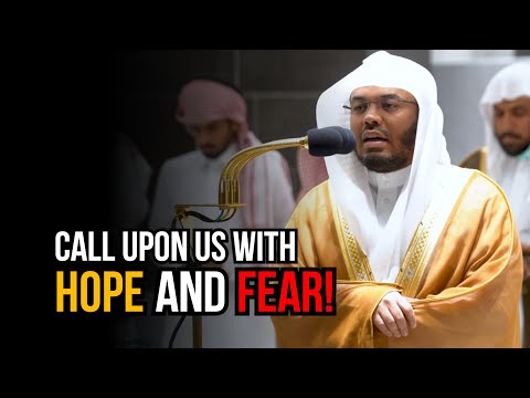 The Duas of the Prophets | Sheikh Yasser Dossary | Beautiful Quran Recitation