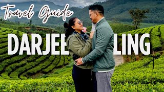 Darjeeling Tourist Places | Darjeeling Tour Budget | Most Beautiful Place in West Bengal