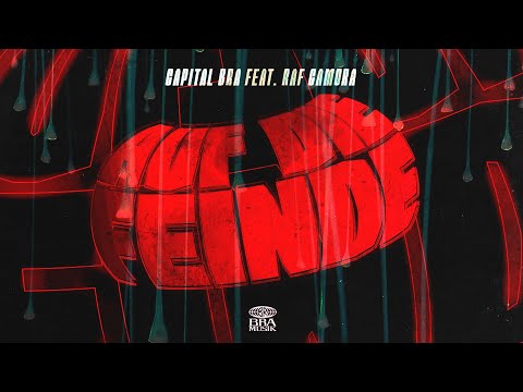 CAPITAL BRA x RAF CAMORA - AUF DIE FEINDE (PROD. BY HEKU)