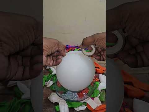 Magic balloon Part -2