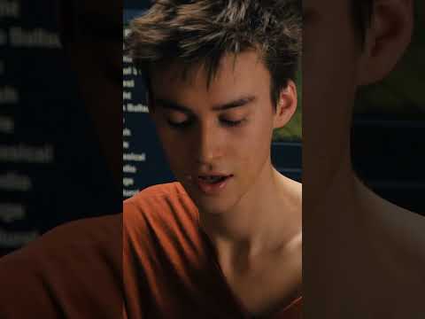 JACOB COLLIER jams on KEYSCAPE! #shorts