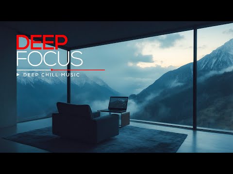 Deep Focus and Stress Relief Mix – Soothing Sounds for Productivity