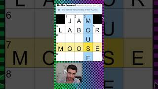 moose mouse #nytxw