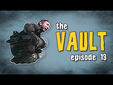 The Vault Ep 13 - Brian Shima, Lyle Shivak, Nick Wood