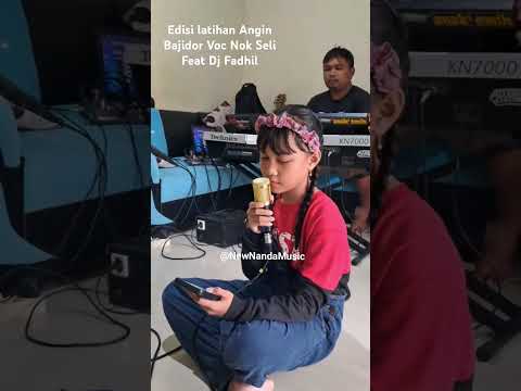 Edisi Latihan New Nanda Music #nandamusic #dangdut #hiburan