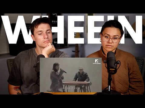 Chase and Melia React to Jung Key(정키) _ Anymore(부담이 돼)(feat. Whee In of MAMAMOO(휘인 of 마마무))