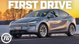 FIRST DRIVE: Tesla Model Y – Sell Your Old One, Immediately!