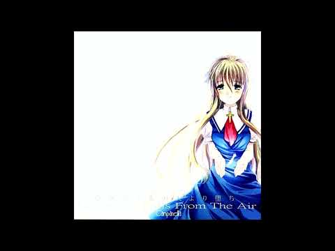 鳥の唄 / bermei feat. Tohko Morinaga - Brightness Falls From The Air